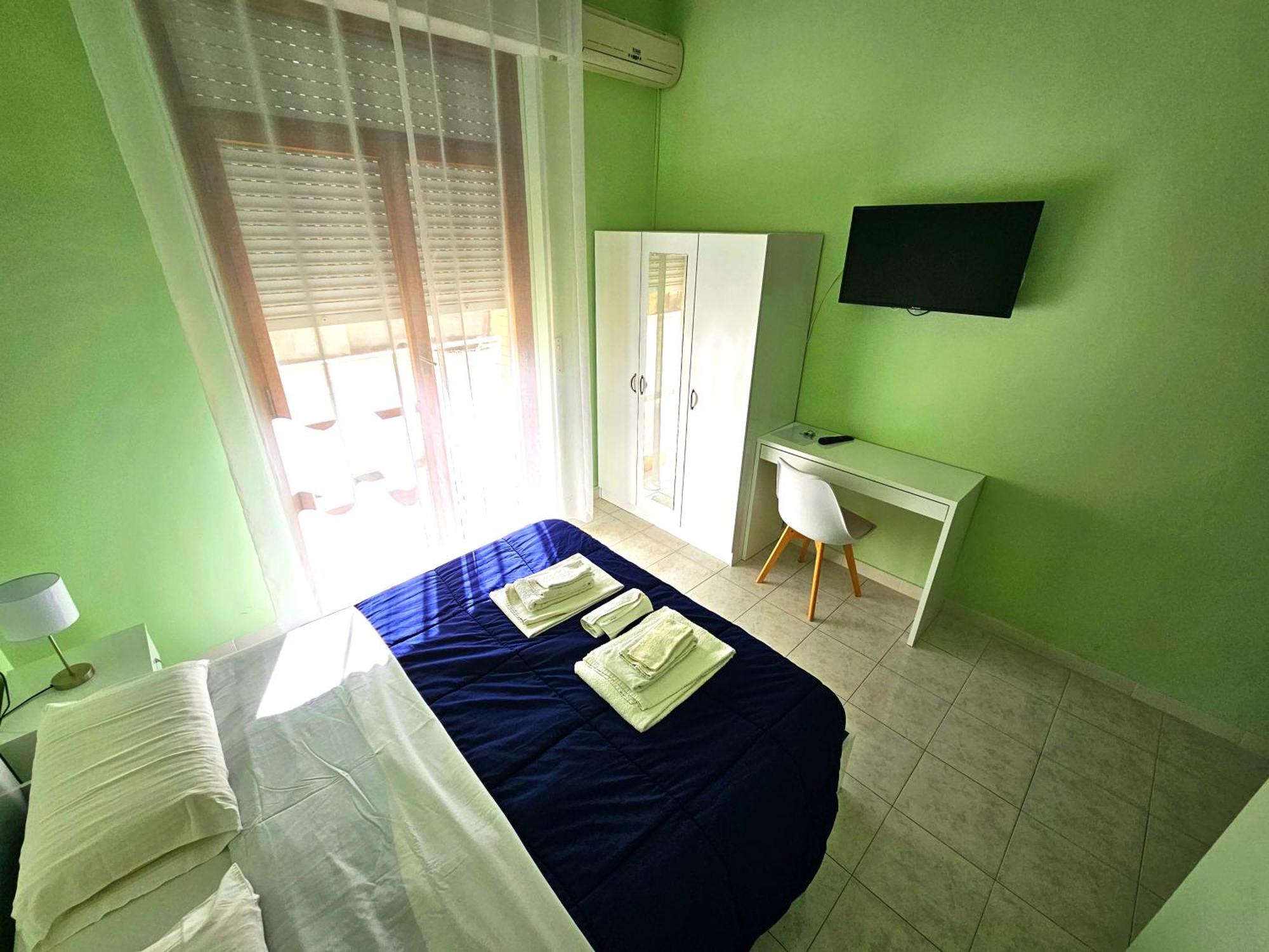 Mammasisi Rooms レッチェ エクステリア 写真